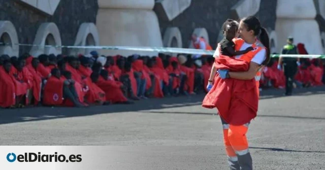 La Justicia suspende la orden del Gobierno canario que pedía a las ONG no acoger menores sin su autorización