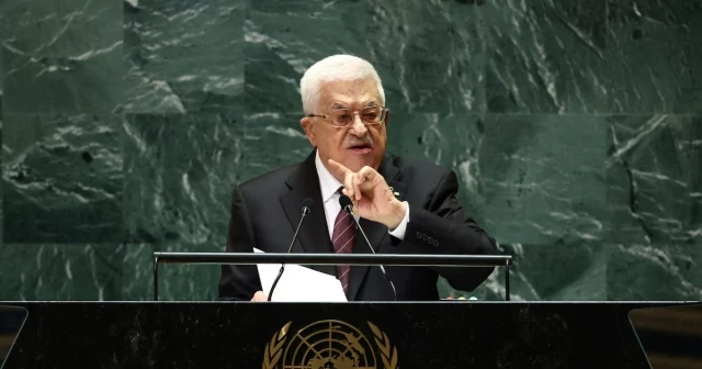 Mahmud Abbas habló ante la Asamblea General de la ONU: “Dejen de enviar armas a Israel, esta locura no puede seguir”