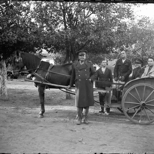 Costică Acsinte Archive -archivo fotográfico- (eng)