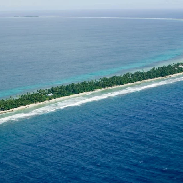 Tuvalu: el país pide "ayuda urgente" a la ONU. Está en riesgo de desaparecer por la subida del nivel del mar