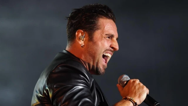 David Bustamante cancela un concierto horas antes de su comienzo y «desaparece» con el dinero