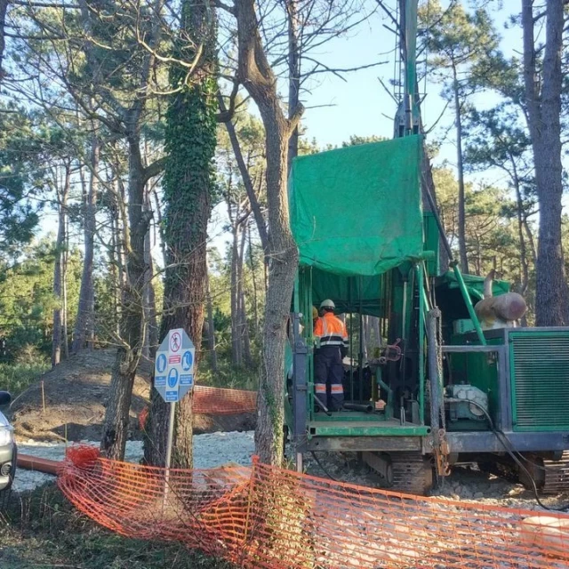 32.000 kilos de oro, un millón de onzas, aguardan bajo tierra a ser extraídos en la que será la mayor mina de Europa