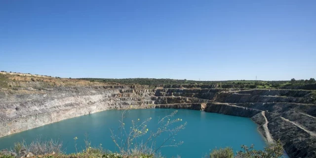 Desbloqueada la autorización ambiental de la mina de Aznalcóllar (Sevilla) tras desestimarse el recurso de Ecologistas