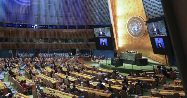 Secretario general de la ONU dice que la actual situación mundial es ‘insostenible’