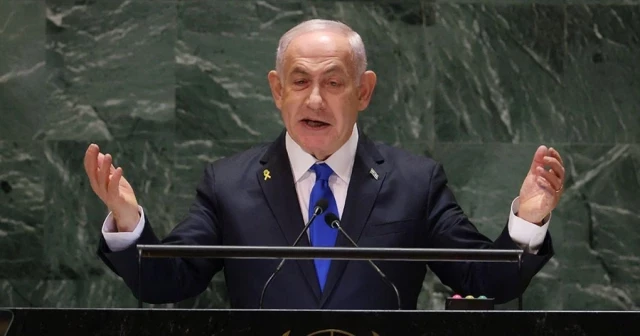 En fuerte discurso Netanyahu acusa a la ONU de ser "un pantano de bilis antisemita"