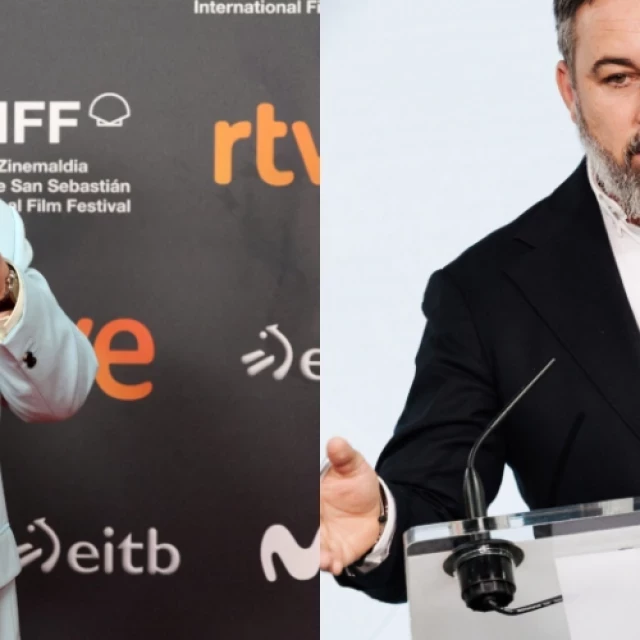 Abascal arremete duramente contra Almodóvar tras sus críticas a la ultraderecha: “¡Qué lerdo y qué simple eres!”