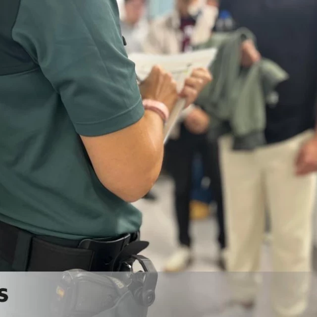 Suspendidas las pruebas de oposición a Guardia Civil de este domingo por un error en las cajas que contenían los exámenes