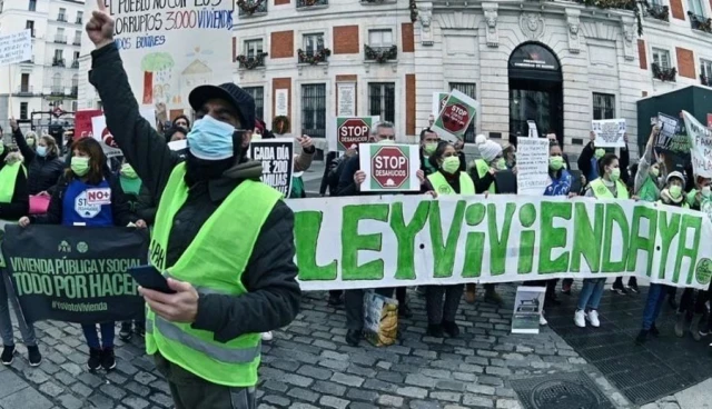 Viviendas de sobra, gente sin vivienda: así es el mercado