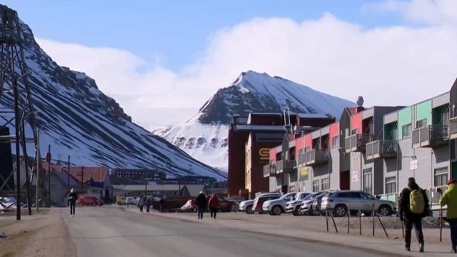 Svalbard, el lugar que más se calienta de la Tierra: "Los glaciares se derriten cada vez más rápido"