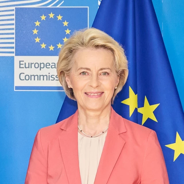 Von der Leyen condena "enérgicamente" los sabotajes a infraestructuras gasistas de la UE