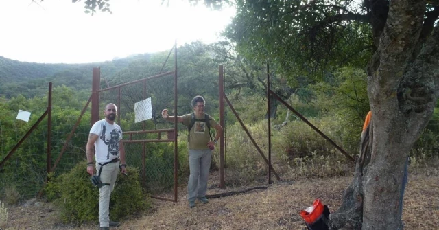 Juan Clavero, "caza" al ecologista