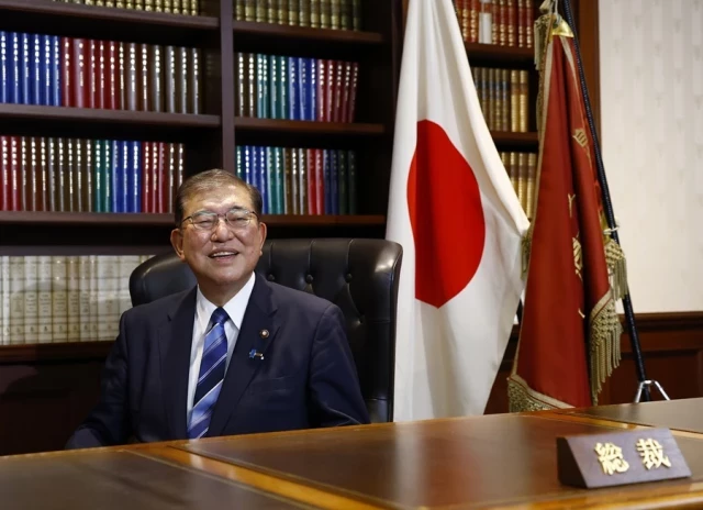 Shigeru Ishiba, el próximo primer ministro de Japón