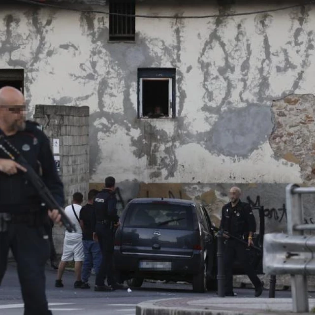 Un muerto y dos heridos en un tiroteo en Barakaldo