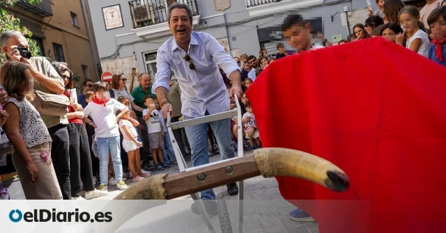 El encierro infantil del exvicepresidente de Vox en València: cargos del partido y apenas medio centenar de niños