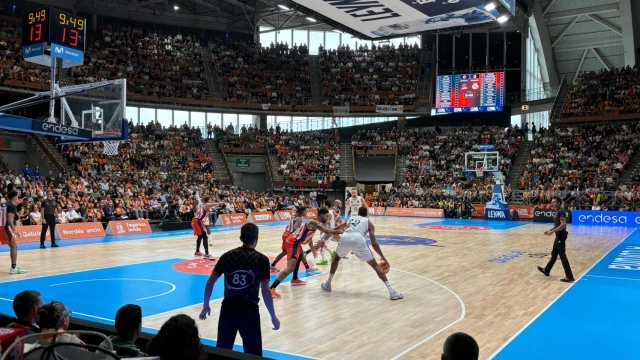 El Basquet Coruña logra lo imposible y gana al Real Madrid en su debut en ACB