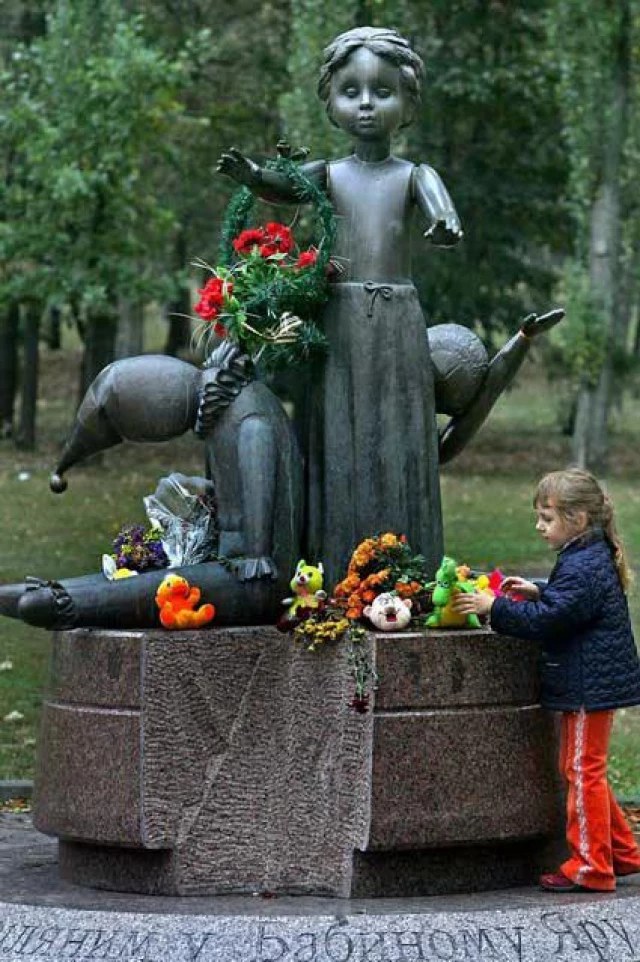 Conmemoración de Babi Yar: 83 años desde la masacre nazi de 33.000 personas