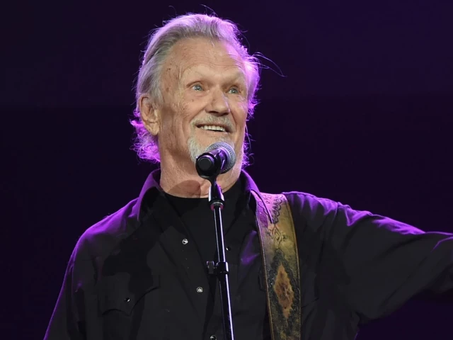 Fallece Kris Kristofferson a los 88 años [Ing]