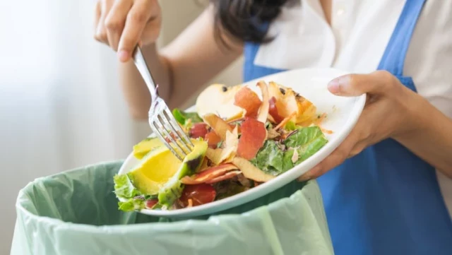 Más de la mitad del desperdicio alimentario se genera en los hogares