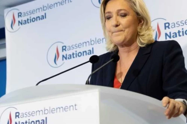 Marine Le Pen en el banquillo: se juega su inhabilitación política por desvío de fondos europeos