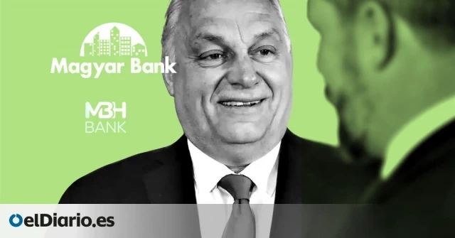 El banco húngaro señalado por financiar a Vox tiene como mayor accionista al Gobierno de Orbán