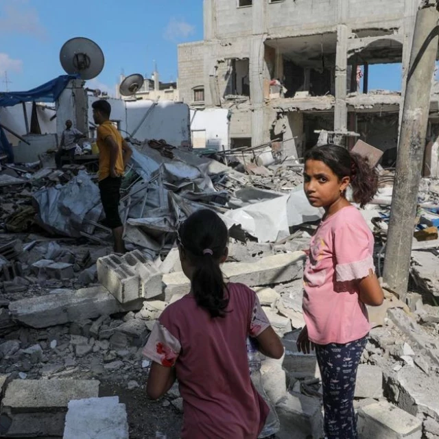 Israel ha matado en Gaza a más mujeres, niñas y niños que en cualquier guerra