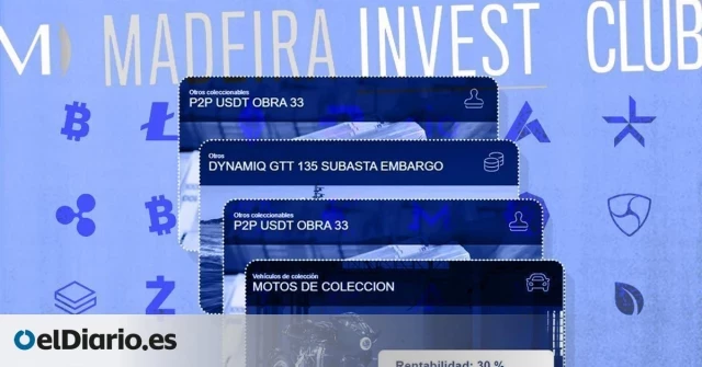 La Fiscalía de la Audiencia Nacional pide investigar por estafa al club financiero que patrocinó Alvise