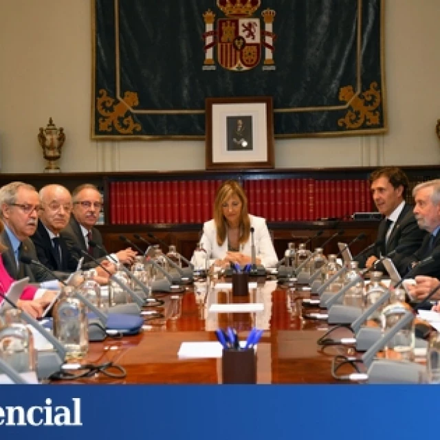 Las críticas de una vocal a los jueces de la amnistía abren un cisma en el CGPJ