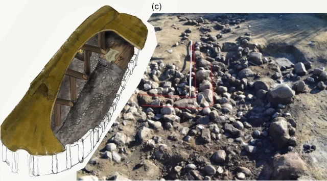 Un sótano pavimentado de hace 5000 años encontrado en Dinamarca revela la existencia de estructuras subterráneas complejas en la prehistoria