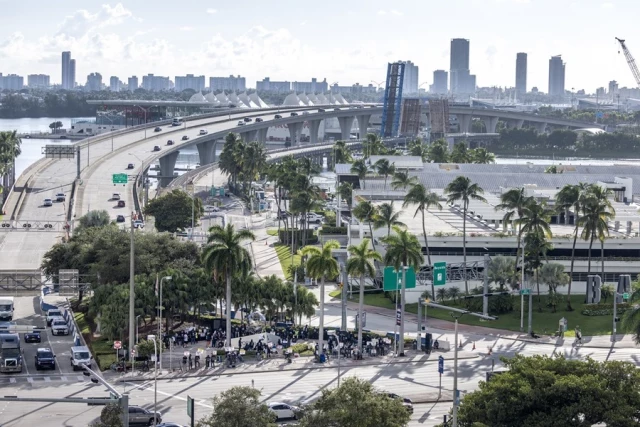 Cerrados los principales puertos de Estados Unidos por huelga