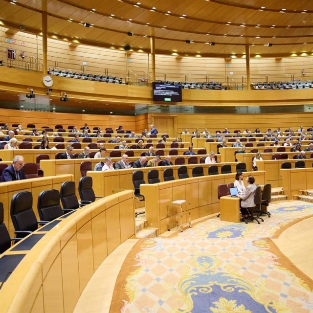 PSOE, ERC y Bildu exigen al PP que no permita celebrar en el Senado una cumbre internacional contra el aborto