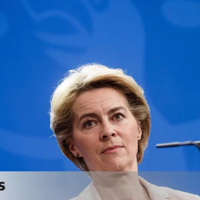 El doble rasero de Von der Leyen: condena el ataque de Irán, pero calló sobre la ofensiva de Israel en Líbano