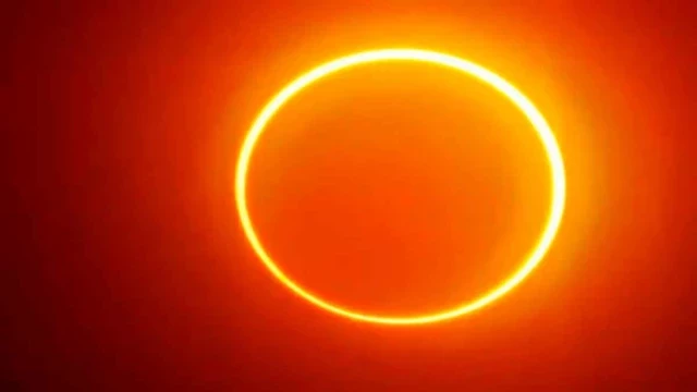 Eclipse anillo de fuego: qué es este fenómeno que se podrá ver desde Chile y Argentina