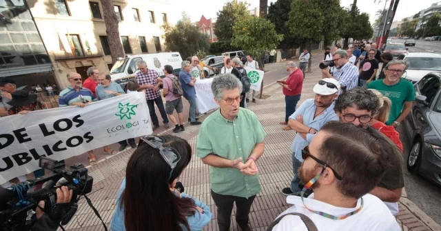 Juicio concluido. El administrador de la finca dio las indicaciones para la detención de Clavero: "La droga está bajo el asiento"