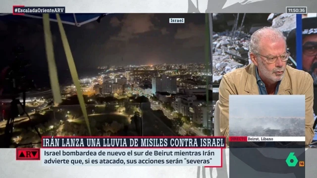 Jesús Núñez, sobre Feijóo tras condenar el ataque de Irán: "¿Cómo se puede hablar de lo que está ocurriendo sin mencionar a Israel?"