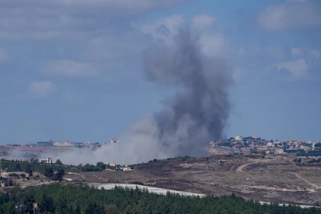 Muere un estadounidense en un bombardeo del Ejército de Israel contra el sur de Líbano