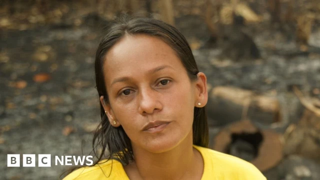 Los incendios forestales de récord en el Amazonas afectan a las comunidades indígenas [ENG]