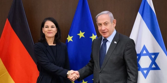 El embajador de Israel exige que Alemania se comprometa con el derecho a la autodefensa