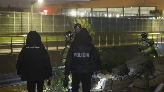 Giro de guion | Aparece la 'cabeza' del Piles: era un hombre que se lanzó a rescatar a su perra y pudo salir