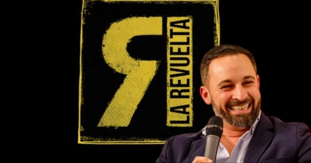 Santiago Abascal rechaza acudir a "La Revuelta" por si le preguntan si es más machista o más racista