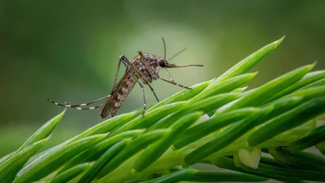 Alerta por el virus del Nilo Occidental: estos son los municipios de Málaga con más riesgo