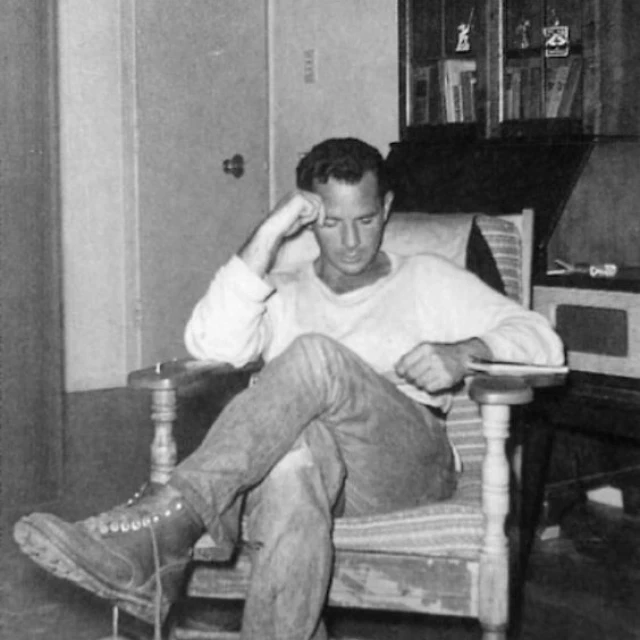 Jack Kerouac: Ángeles de la Desolación