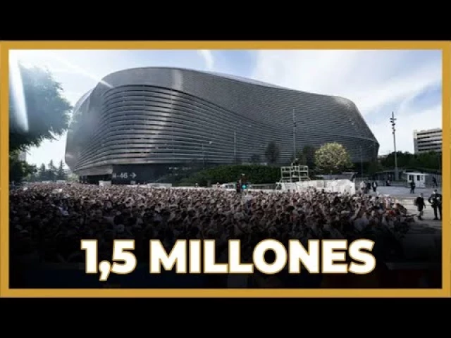 El Real Madrid se ofrece a insonorizar las casas de los vecinos del Bernabéu y estos lo rechazan