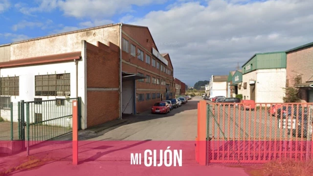 Nuevo accidente laboral: un trabajador de 37 años sufre un aplastamiento en el polígono de Somonte