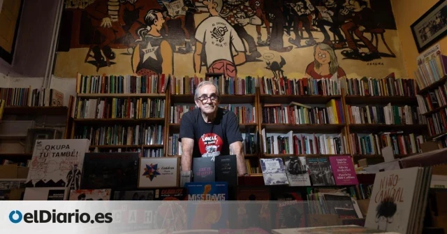 El Lokal, la librería libertaria del Raval, saborea su mayor victoria