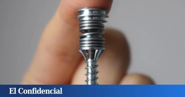 El tornillo que reduce el ruido de tus vecinos a la mitad