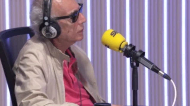 Millás, sobre los audios de Juan Carlos I y Bárbara Rey: "Es curioso que los documentos vayan a abrirse cuando estemos muertos los que vivimos la Transición"