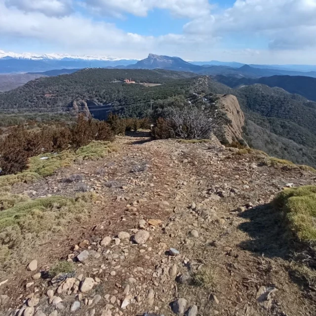 17 nuevos kilómetros de territorio Grial entre San Juan de la Peña y Bailo