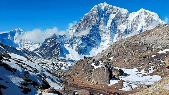 El cambio climático causa en los glaciares su mayor perdida de masa en medio siglo