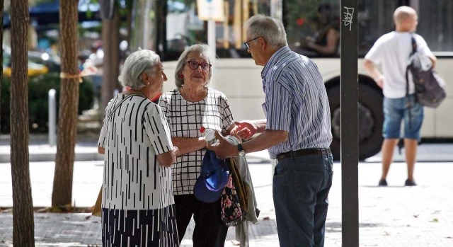 Los salarios de más de 56.600 euros pagarán hasta un 1,17% más en cotizaciones por la nueva 'cuota de solidaridad'