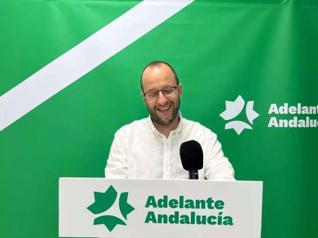 Adelante Andalucía presenta en el Parlamento una propuesta para dejar de reconocer al Estado de Israel y en defensa del pueblo palestino